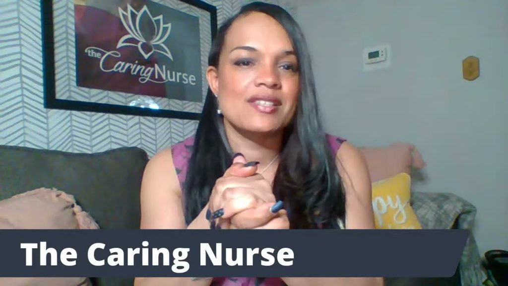 The Caring Nurse w/ Fatima