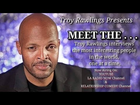 Urban Spotlight: Special Guest TROY RAWLINGS, LIVE FROM L.A.