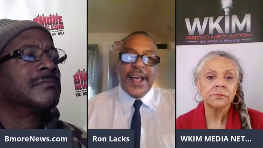 Ron Lacks’ New Book:  Henrietta Lacks, The Untold Story; Ajtiim Lee; Kelsey Parker of The Black App