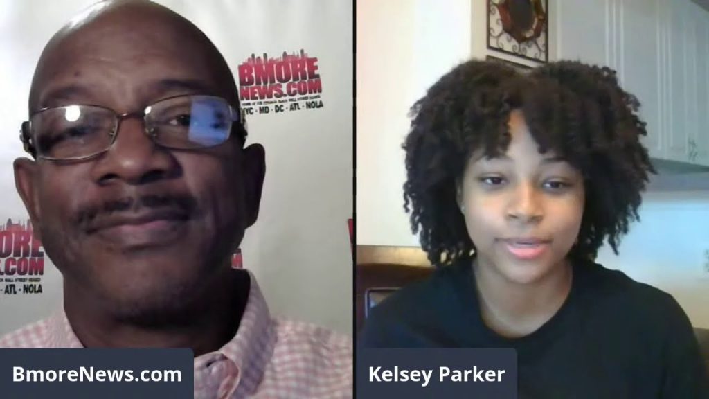 The BmoreNews Morning Show w/ Kelsey Parker of The Black App