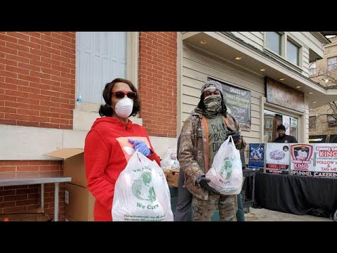 Sheila Dixon For Baltimore: FEED THE PEOPLE