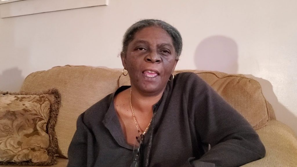 Baltimore Activist Kim Trueheart Speaks Out