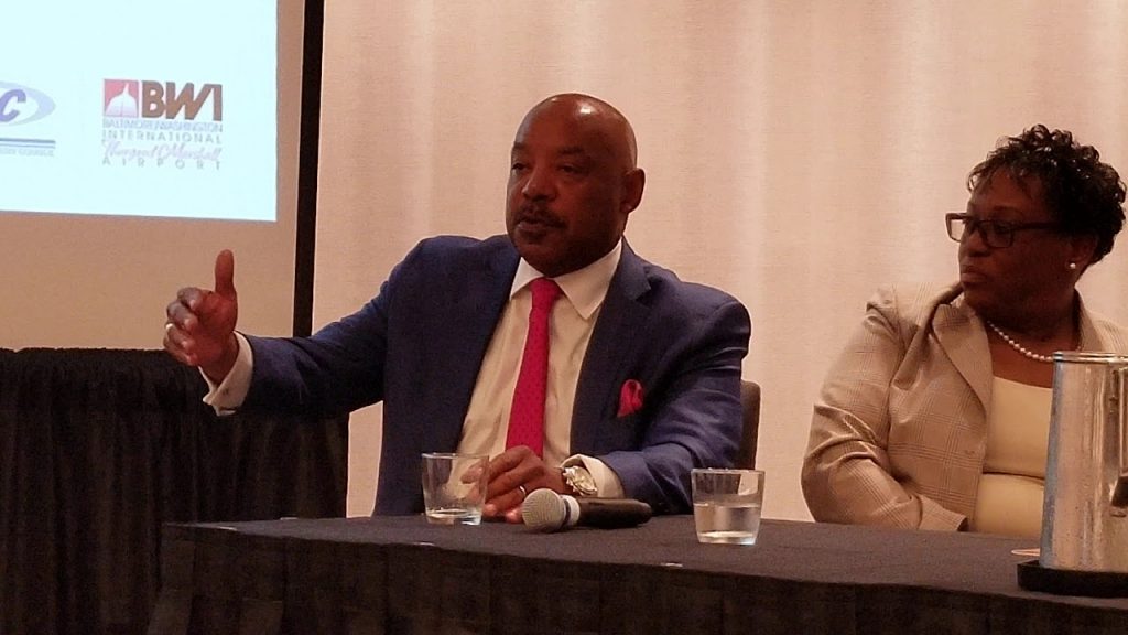 Jeff Hargrave and Beverly Thomas Speak on AMAC 2019 Panel, 9.11.19