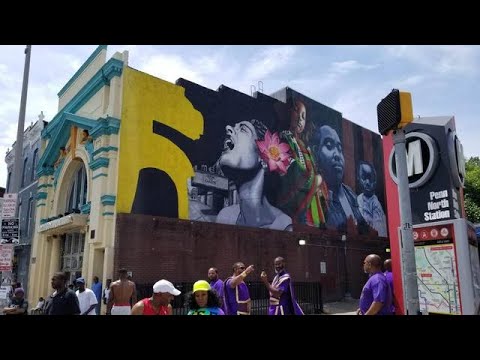 2019 Historic Pennsylvania Avenue Parade 2019 Historic Pennsylvania Avenue Parade