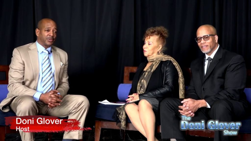 The Doni Glover Show, Episode 3, on WMAR ABC2