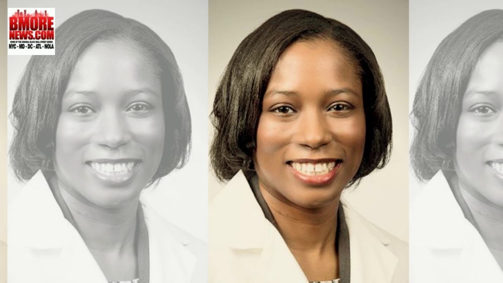 Black Female Physicians #girlscandoanything