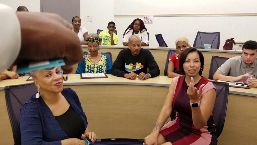 Attorney China Wilson at I Am An Entrepreneur