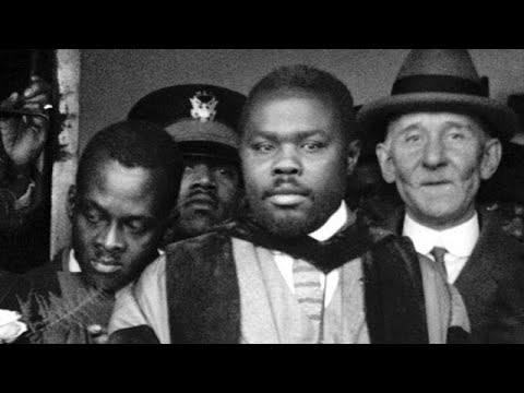 Marcus Mosiah Garvey Marcus Mosiah Garvey