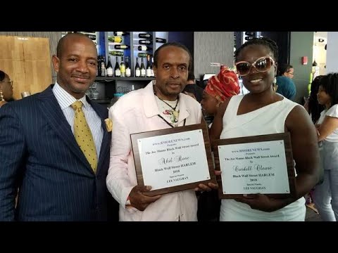 Black Wall Street HARLEM ’18