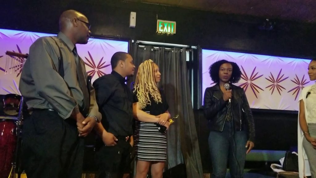 Mandy Bowman of the Black Wall Street App