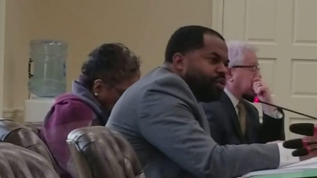 Delegate Keith Haynes in Annapolis, Pt. 2 Delegate Keith Haynes in Annapolis, Pt. 2
