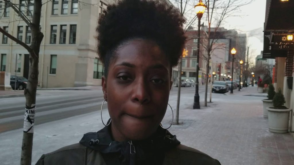 Samierra Jones Started GoFundMe for Freezing Schools in Baltimore