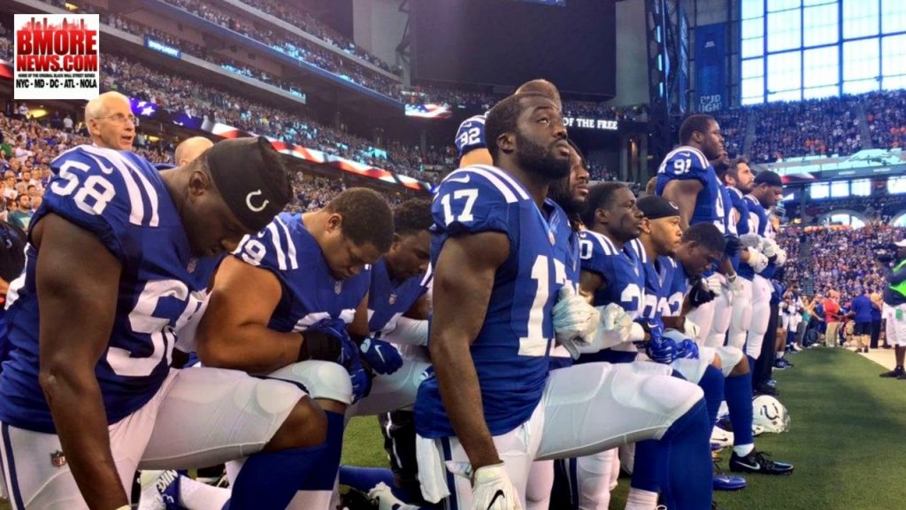 Take A Knee!