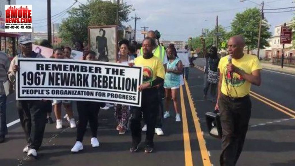 FIFTY YEARS AGO: Newark Riots, July 12-17, 1967