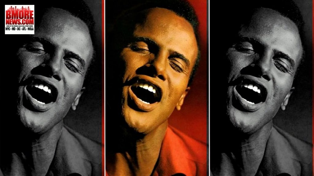 Harry Belafonte. Entertainer. Activist. Icon.