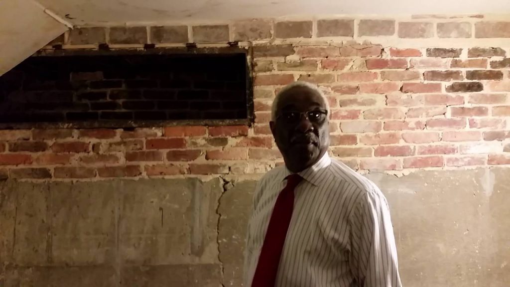 Underground Railroad location at Greater Baltimore Urban League Underground Railroad location at Greater Baltimore Urban League