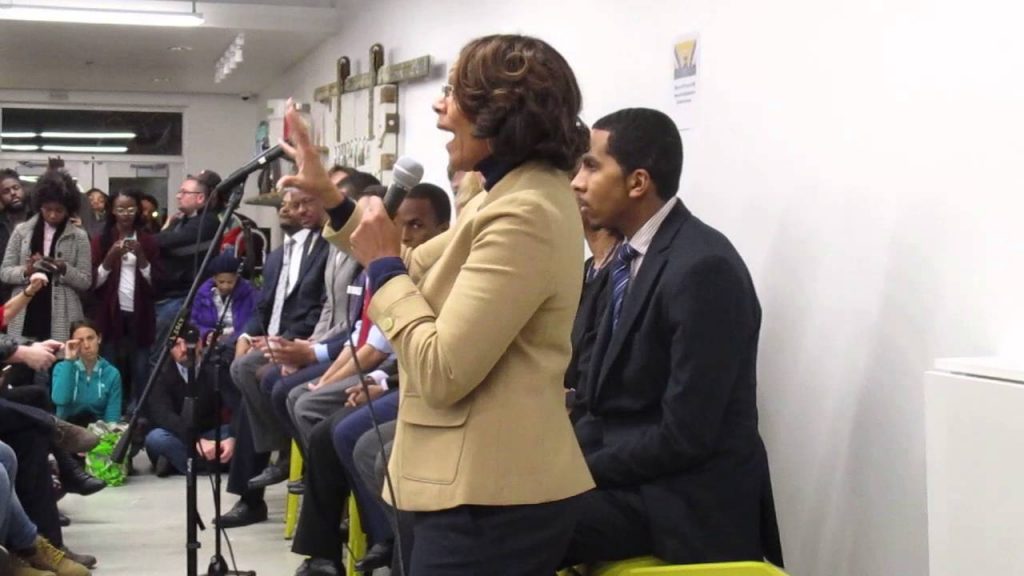 Impact Mayoral Forum: Sheila Dixon: Shifting Funds to Education Impact Mayoral Forum: Sheila Dixon: Shifting Funds to Education