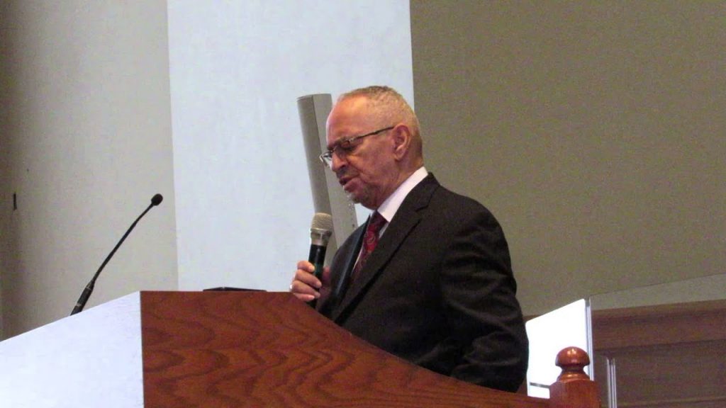 Rev. Jeremiah Wright, Homecoming Sunday, Heritage United Church of Christ