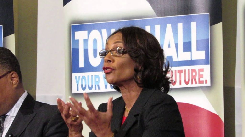 Sheila Dixon for Mayor: Fox Town Hall: Negotiating Legislation that Benefits Community