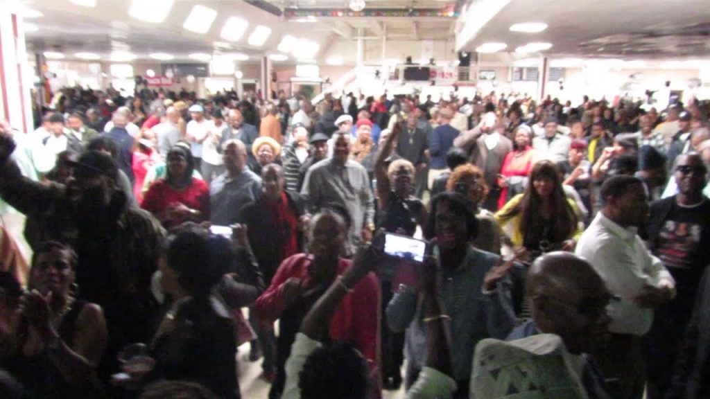 Sheila Dixon: April Watts: Odell’s Reunion at Patapsco Arena, 10.17.15