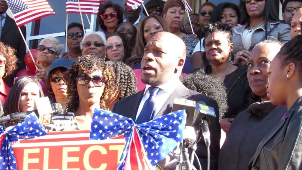 Dr. Jamal Bryant: The Audacity to Serve, 9.14.15