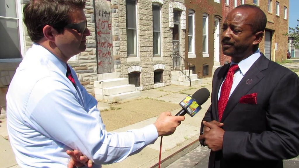 WBAL TV 11’s Lowell Melser Interviews Doni Glover: Mayor’s Race, 9.8.15 WBAL TV 11’s Lowell Melser Interviews Doni Glover: Mayor’s Race, 9.8.15