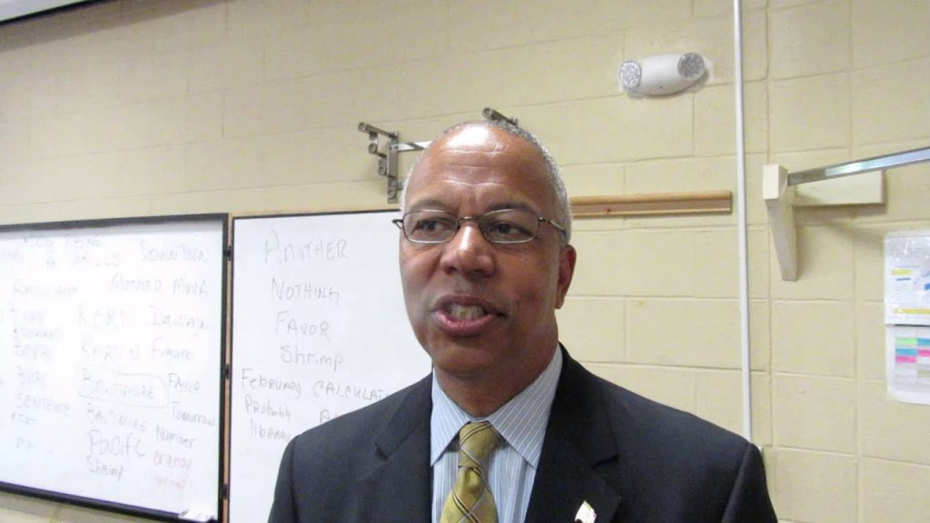 Lt. Gov.  Boyd Rutherford Interviewed on Closing of Baltimore Jail, 7.31.15 151