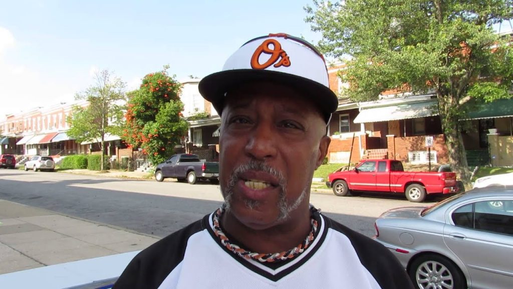 Doc Cheatham Notes Both Robert E. Lee and Roland Park Are Inapproprite Names for Park Doc Cheatham Notes Both Robert E. Lee and Roland Park Are Inapproprite Names for Park