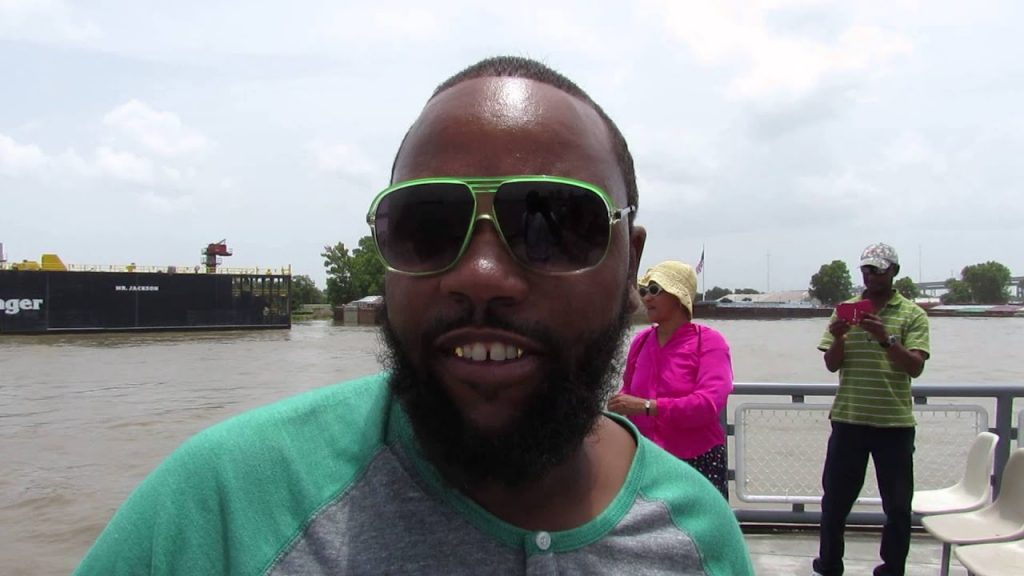 NOLA: Corey Mathis of New Orleans #bmorenews #blackwallstreet #tenyearslater