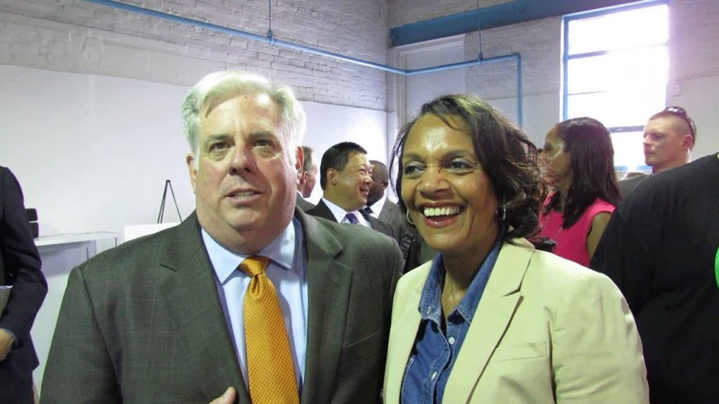 MD Gov. Larry Hogan Asked About Sheila Dixon for Mayor of Baltimore, 6.22.15 MD Gov. Larry Hogan Asked About Sheila Dixon for Mayor of Baltimore, 6.22.15