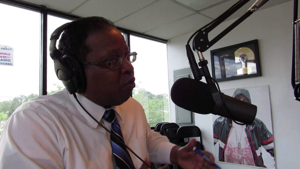 Bro. Richard B. Muhammad, The Final Call, The Glover Report, www.wpbradio.com, 5.13.15. #freddiegray