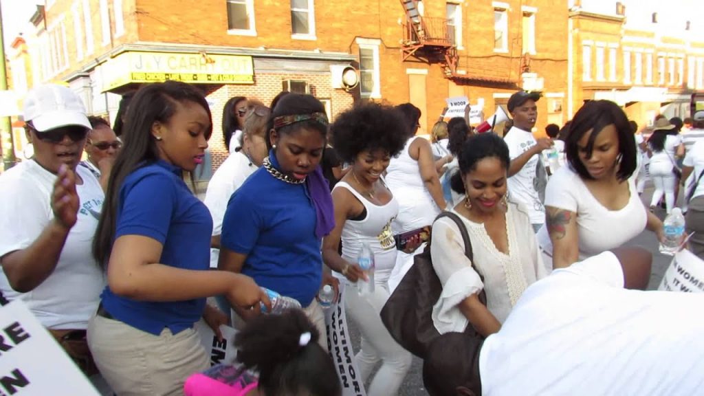 Bmorenews EMPRESS MARCH 2015, 5.8.15