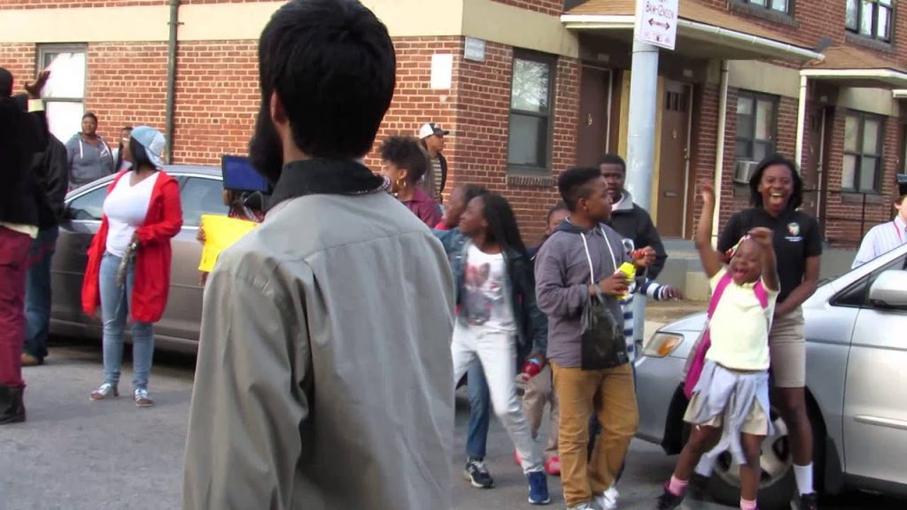 Freddie Gray Vigil and March; Bikers Coming Thru, 4.21.15 Freddie Gray Vigil and March; Bikers Coming Thru, 4.21.15