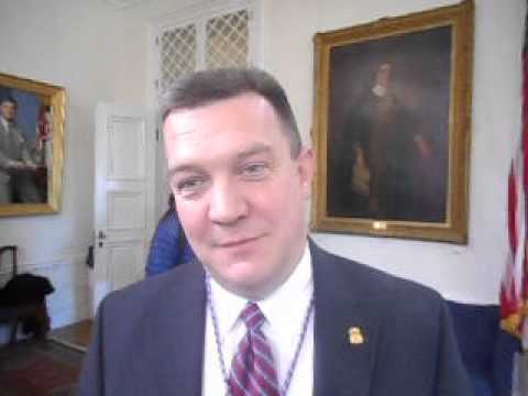 Colonel William M. Pallozzi, Acting Superintendent, MD State Police