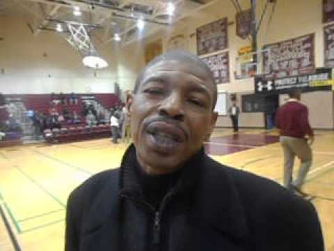 2015 Tribute to Dunbar’s Coach Bob Wade: Muggsy Bogues 2015 Tribute to Dunbar’s Coach Bob Wade: Muggsy Bogues