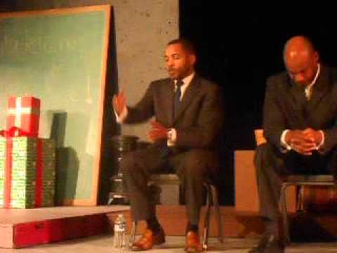 Attorney Gregory Jones at Town Hall Meeting on Ferguson, Baltimore’s Arena Players Attorney Gregory Jones at Town Hall Meeting on Ferguson, Baltimore’s Arena Players