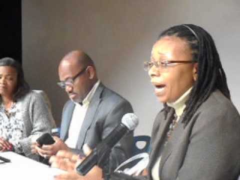 Meshelle Howard, Black Wall Street SUMMIT, 11.1.14, www bmorenews com