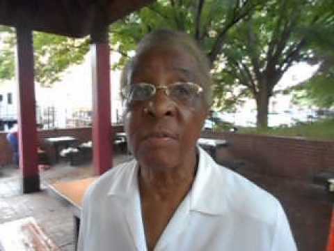 Mother Jones Interview, Pennsylvania Avenue AME Zion, 9.13.14