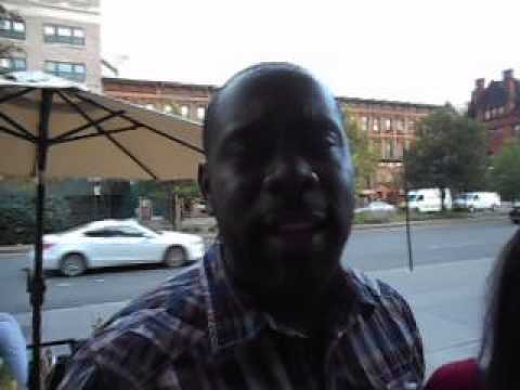 Stanley Fritz, Black Wall Street Harlem Honoree, 8.21.14 Stanley Fritz, Black Wall Street Harlem Honoree, 8.21.14