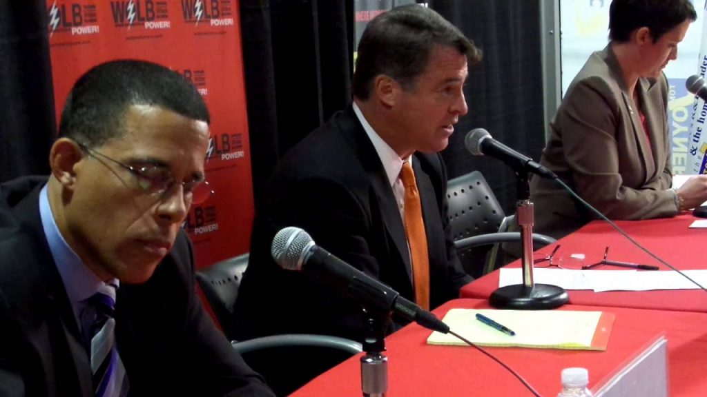 Doug Gansler Comments on HBCUs at WOLB Gubernatorial Primary Debate 2014