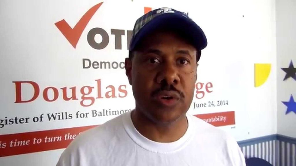 Douglas K. Paige for Register of Wills, Baltimore City