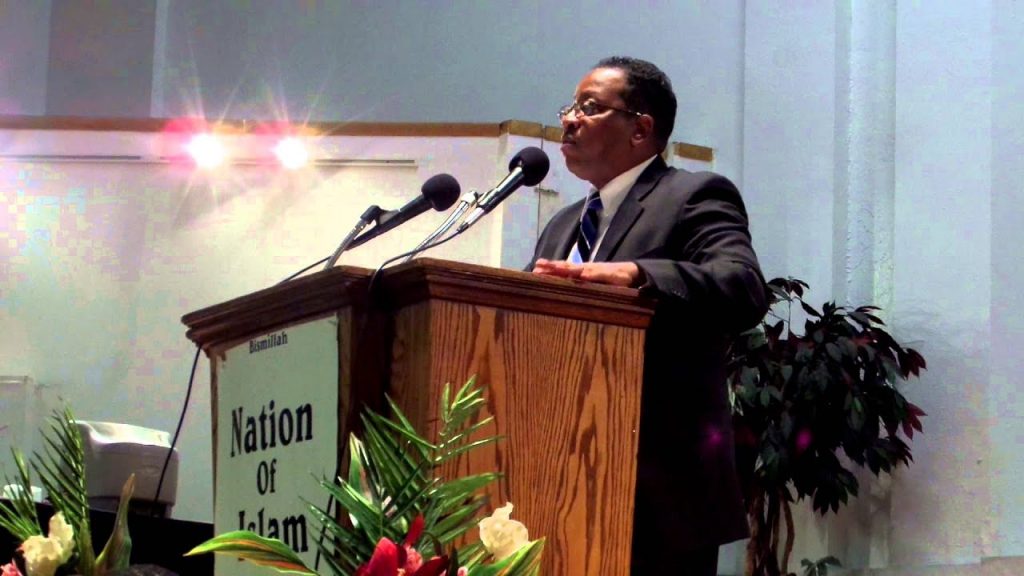 Bro. Richard Muhammad Speaks at Mosque #6, Baltimore, Pt. 3 (5.25.14)