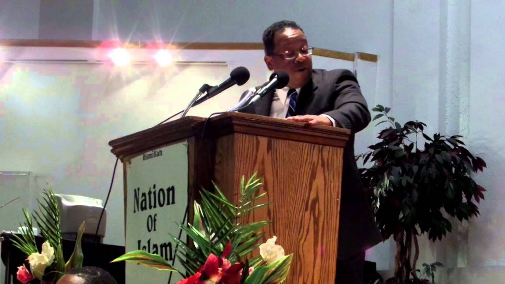 Bro. Richard Muhammad Speaks at Mosque #6, Baltimore Pt. 1