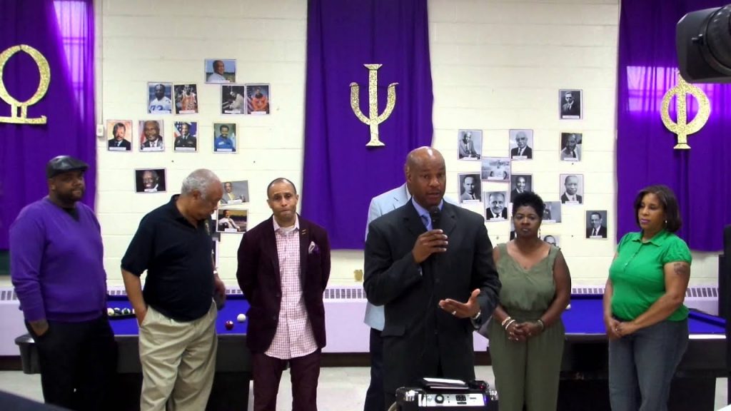 SON: Save Our Neighborhoods’ Spokesman Russell Neverdon, 5.21.14 #mbk