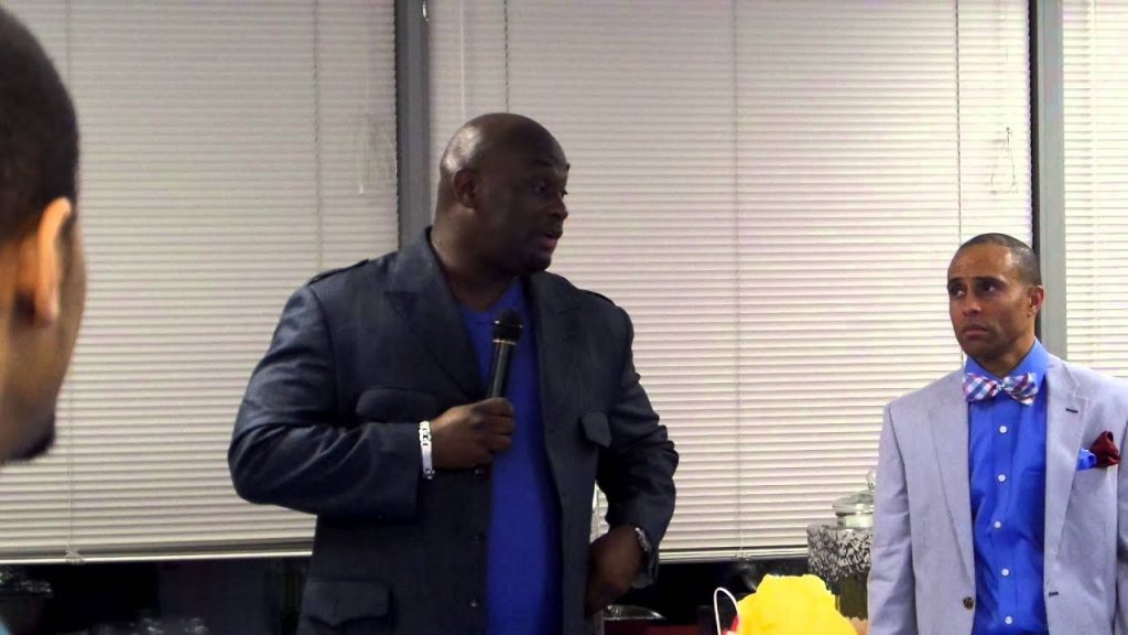 Tommy Ford with Choo Smith: The Power to Choose & Change, 4.26.14