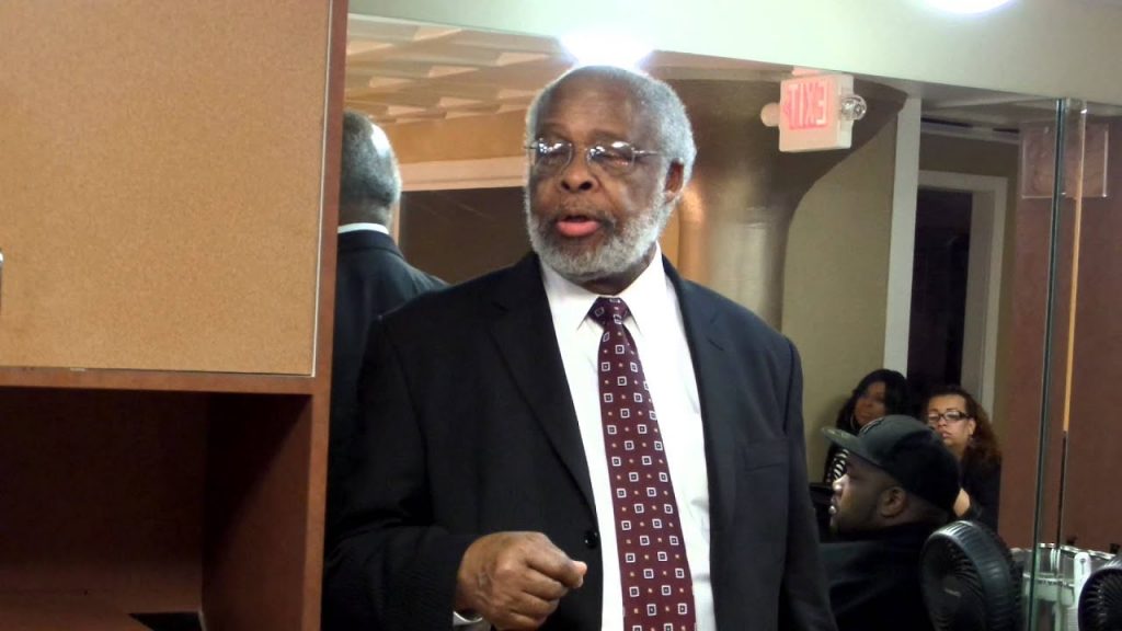 Dr. Charles Simmons Honored at Black Wall Street EASTSIDE Dr. Charles Simmons Honored at Black Wall Street EASTSIDE