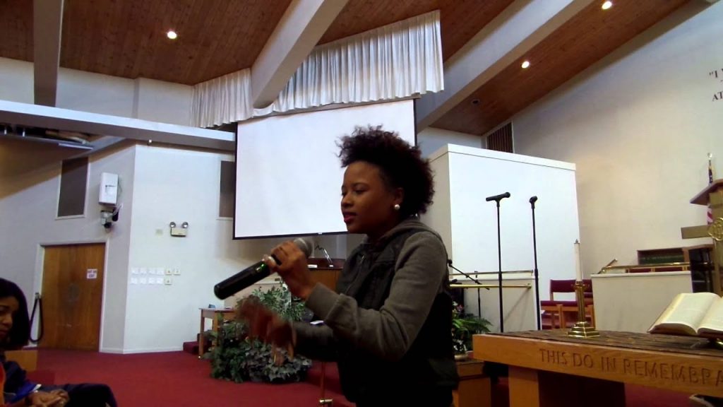 Ashley Harris, Mt. Lebanon Baptist Church, I Am Somebody Awards 2014 Ashley Harris, Mt. Lebanon Baptist Church, I Am Somebody Awards 2014