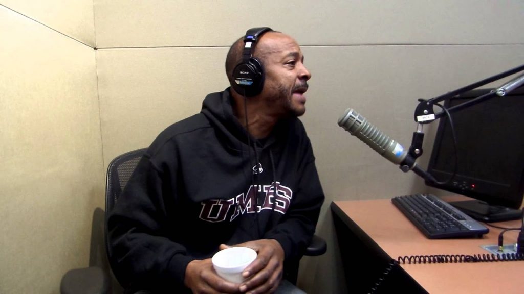 Bmorenews Publisher Doni Glover: Stand up for your rights, Baltimore!