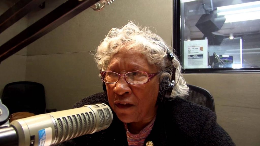 Dr. Helena Hicks on WOLB w/ Doni Glover, Pt. 2