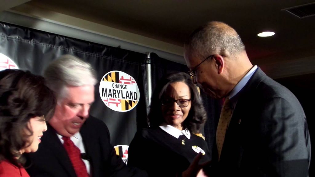 Hogan-Rutherford Gubernatorial Ticket Announced in Annapolis, MD Hogan-Rutherford Gubernatorial Ticket Announced in Annapolis, MD